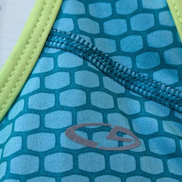 Champion Duo Dry Sports Bra, Medium Support, Womens Xtra Large - Picture 2 of 7